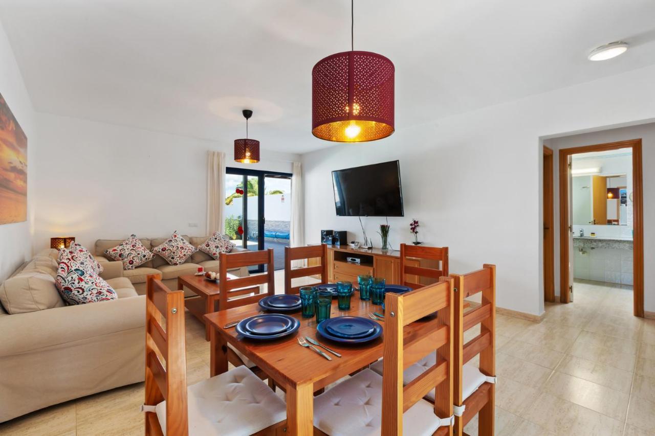 Villa Soleada - Vipvipvillas Πλάγια Μπλάνκα Εξωτερικό φωτογραφία