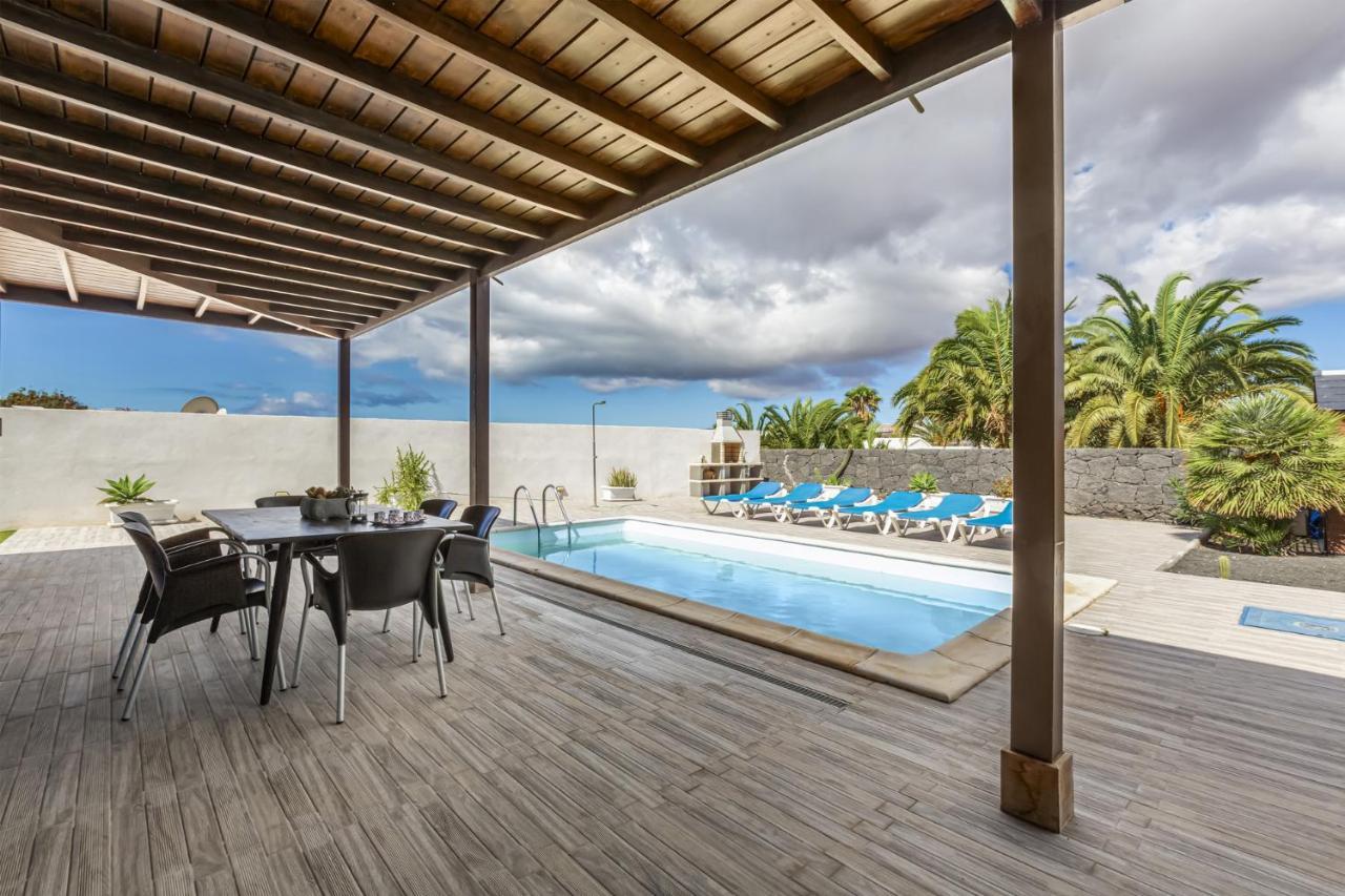 Villa Soleada - Vipvipvillas Πλάγια Μπλάνκα Εξωτερικό φωτογραφία